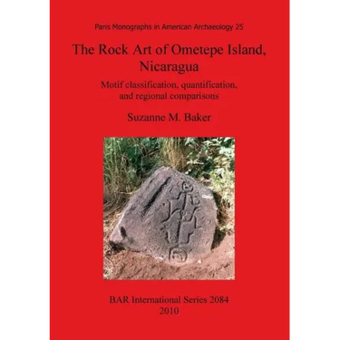 The Rock Art of Ometepe Island, Nicaragua: Motif classification, quantification, and regional comparisons