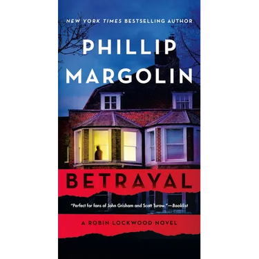 Betrayal: A Robin Lockwood Novel