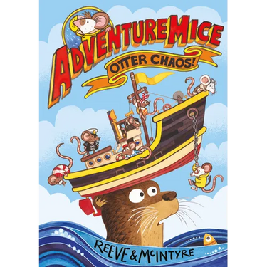 Otter Chaos!