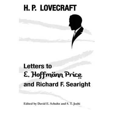 Letters to E. Hoffmann Price and Richard F. Searight