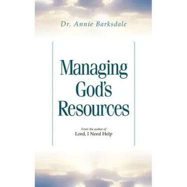 Managing God's Resources