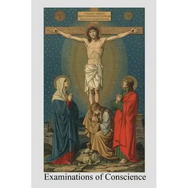 Examinations of Conscience