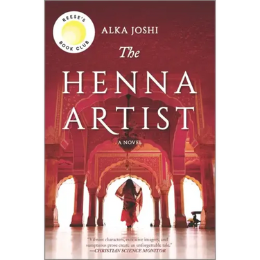 The Henna Artist
