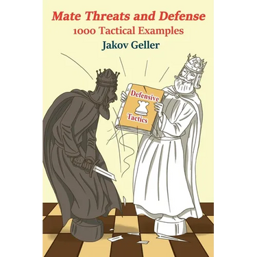 Mate Threats and Defense - 1000 Tactical Examples
