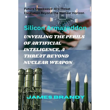 Unveiling the Perils of Artificial Inteligence, a Threat Beyond Nuclear Weapon: Future Shockwave: AI's Threat Escalation Beyond the Nuclear Horizon