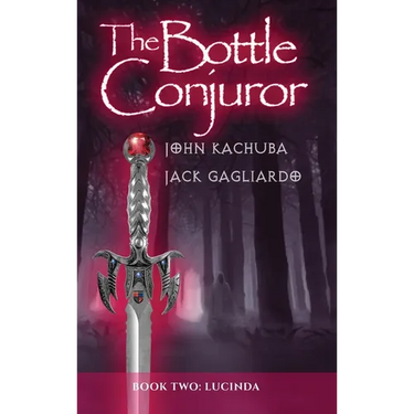 The Bottle Conjuror: Book 2 - Lucinda