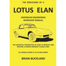 The Rebuilding of a Lotus Elan: Addendum Engineering Workshop Manual
