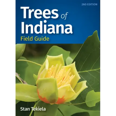 Trees of Indiana Field Guide
