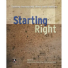 Starting Right: Thinking Theologically about Youth Ministry