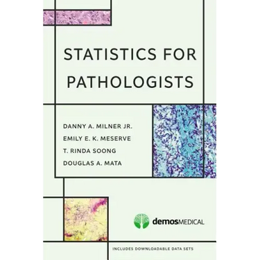 Statistics for Pathologists