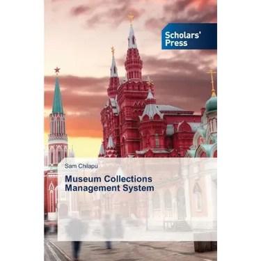 Museum Collections Management System