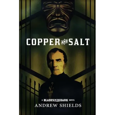 Copper and Salt
