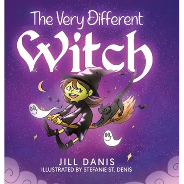 The Very Different Witch