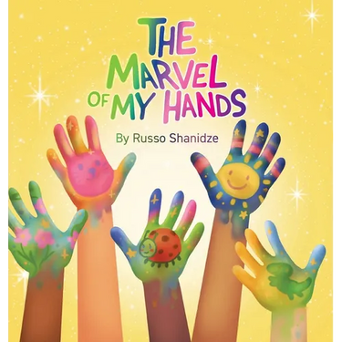 The Marvel of My Hands: Join Vivi's Adventure and Discover the Magic of Your Hands