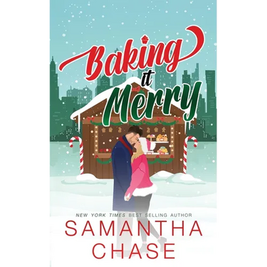 Baking it Merry