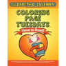 Coloring Page Tuesdays: I Love To Read