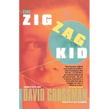 The Zig Zag Kid