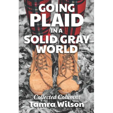 Going Plaid in a Solid Gray World: Collected Columns
