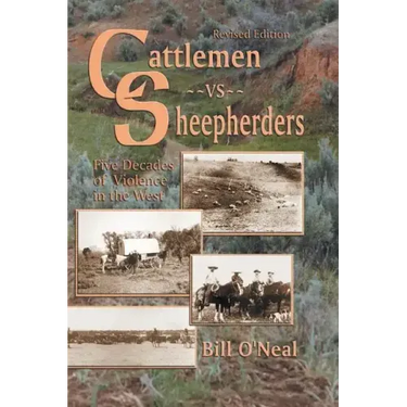 Cattlemen Vs Sheepherders: Five Decades of Violence in the West