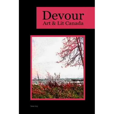 Devour 014: Art & Lit Canada - Issue 014: Art & Lit Canada