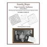 Family Maps of Vigo County, Indiana
