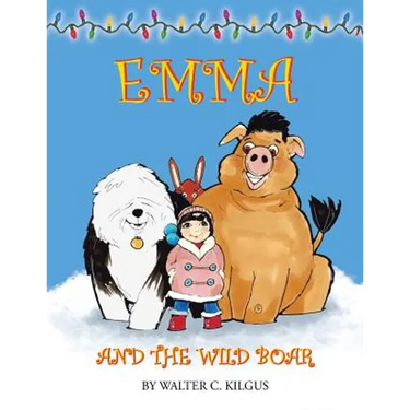 Emma and the Wild Boar