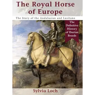 The Royal Horse of Europe (Allen breed series)
