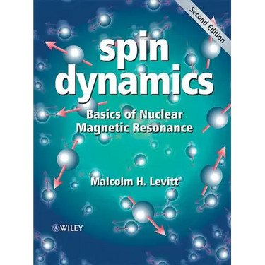 Spin Dynamics: Basics of Nuclear Magnetic Resonance