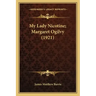 My Lady Nicotine; Margaret Ogilvy (1921)