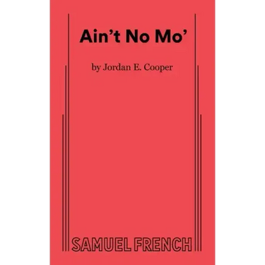 Ain't No Mo'