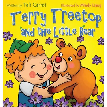 Terry Treetop and the Little Bear