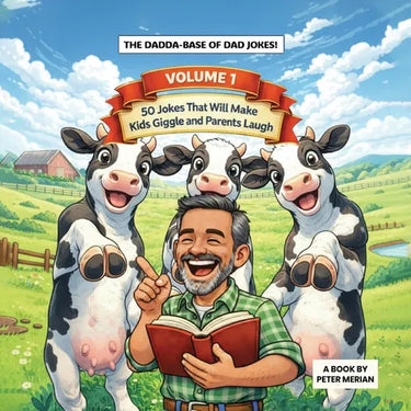 The Dadda Base Of Dad Jokes Volume 1