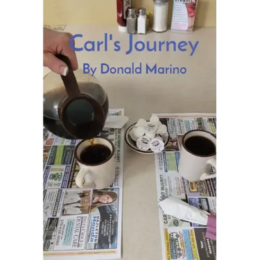 Carl's Journey: A Gay Love Story
