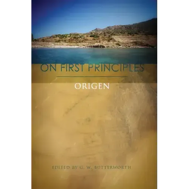 On First Principles