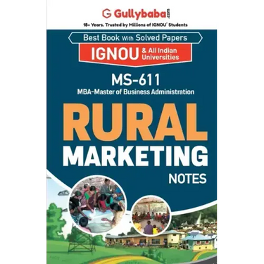 MS-611 Rural Marketing