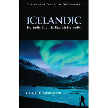 Icelandic-English/English-Icelandic Practical Dictionary