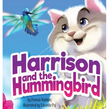 Harrison and the Hummingbird