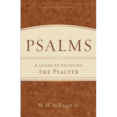 Psalms: A Guide to Studying the Psalter