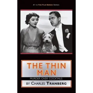 The Thin Man: Murder Over Cocktails (hardback)