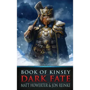 Book of Kinsey: Dark Fate