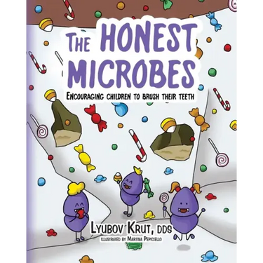 The Honest Microbes: Encouraging Children to Brush Their Teeth