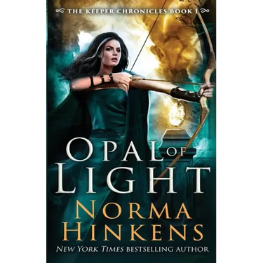 Opal of Light: An Epic Dragon Fantasy