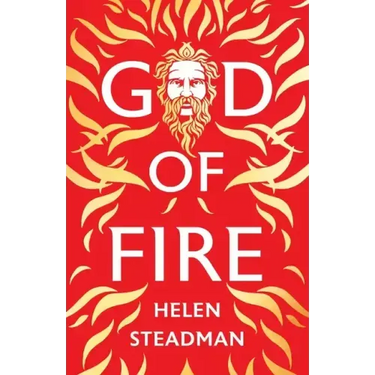 God of Fire: A Greek Myth Retelling