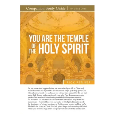 You Are a Temple of the Holy Spirit Study Guide