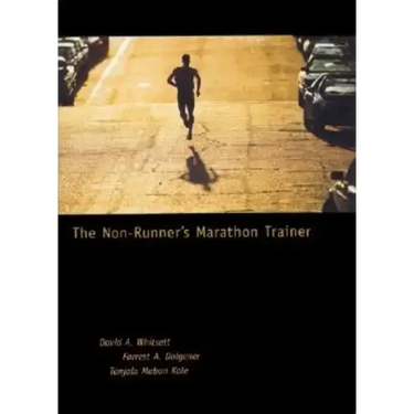 The Non-Runner's Marathon Trainer