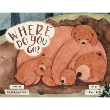 Where Do You Go?