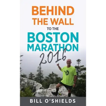 Behind the wall to the Boston Marathon 2016