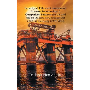 Security of Title and Government-Investor Relationship