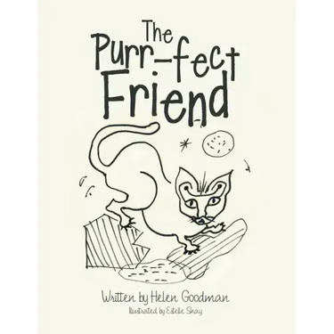 The Purr-Fect Friend