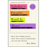 Nabokov's Favorite Word Is Mauve: What the Numbers Reveal about the Classics, Bestsellers, and Our Own Writing